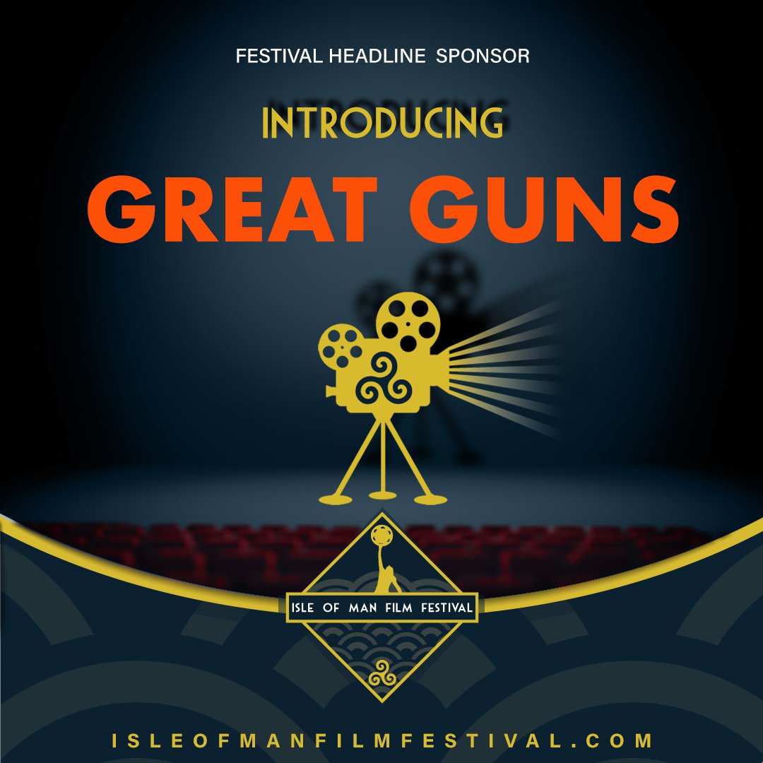 We are delighted to welcome global media production company <a href="/greatgunstv/">Great Guns</a>  on board as headline sponsors for this year’s event. Specialising in film, television, documentaries and music videos, with offices in the UK, USA, Asia, UAE and the #IsleofMan.