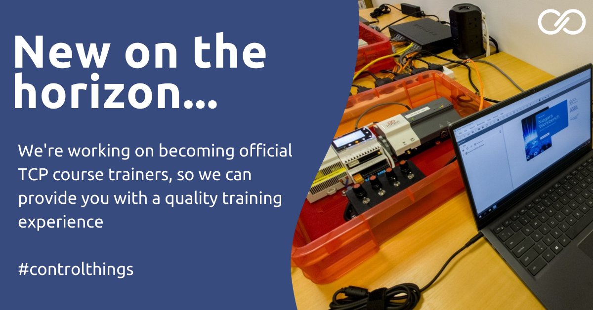 InnonLTD's tweet image. We’re excited to share some new developments brewing at Innon HQ that will enable us to become certified TCP course trainers. If you’re interested in becoming TCP trained, let us know.  Contact the team at sales@innon.co.uk  #TCPTraining #Controlthings #innon