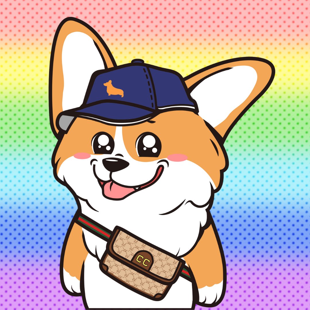 cheeky_corgi's tweet photo. Who is ready for a #corgeous week #NFTcommunity?!?๐บ
I am, what about you?
Auuuu!๐ถ
#CheekyCorgi #chubbybuddy #NFTcollector https://t.co/CocyDFO4r7