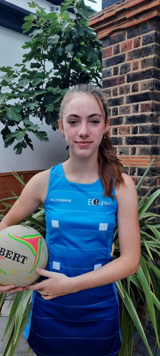 CroydonHighPE's tweet image. Huge congratulations to Year 9s Bethan &amp;amp; Robyn who have been selected for the @PulsePathway @Pulse_Netball South East hub! 💗🖤