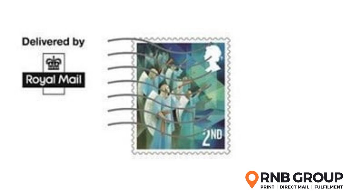 RNB Group (@rnbgroup) on Twitter photo As a <a href="/royalmail/">Royal Mail</a> #Accredited #Supplier we are pleased to offer the option to use the 2021 2nd Class #Christmas stamp
⏬FOR MORE INFORMATION
📩 hello@rnbgroup.co.uk
#directmail #fulfilment #mailinghouse #leeds #yorkshire #mail #printondemand #fulfilment #postage As a <a href="/royalmail/">Royal Mail</a> #Accredited #Supplier we are pleased to offer the option to use the 2021 2nd Class #Christmas stamp
⏬FOR MORE INFORMATION
📩 hello@rnbgroup.co.uk
#directmail #fulfilment #mailinghouse #leeds #yorkshire #mail #printondemand #fulfilment #postage