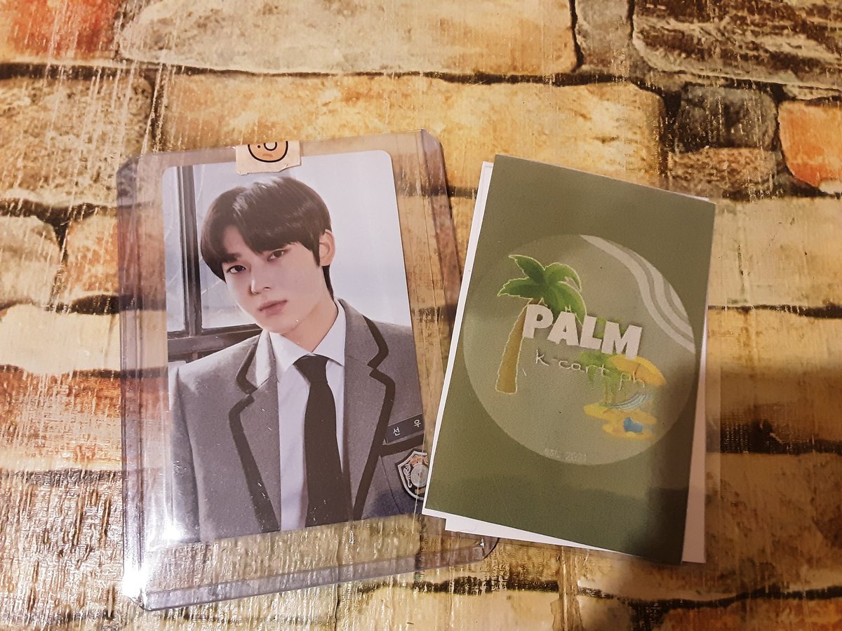 sunnysunootonin's tweet photo. Thank you po
#PKCphFeedbacks
@palmkcartph https://t.co/rVl1Eox2dU