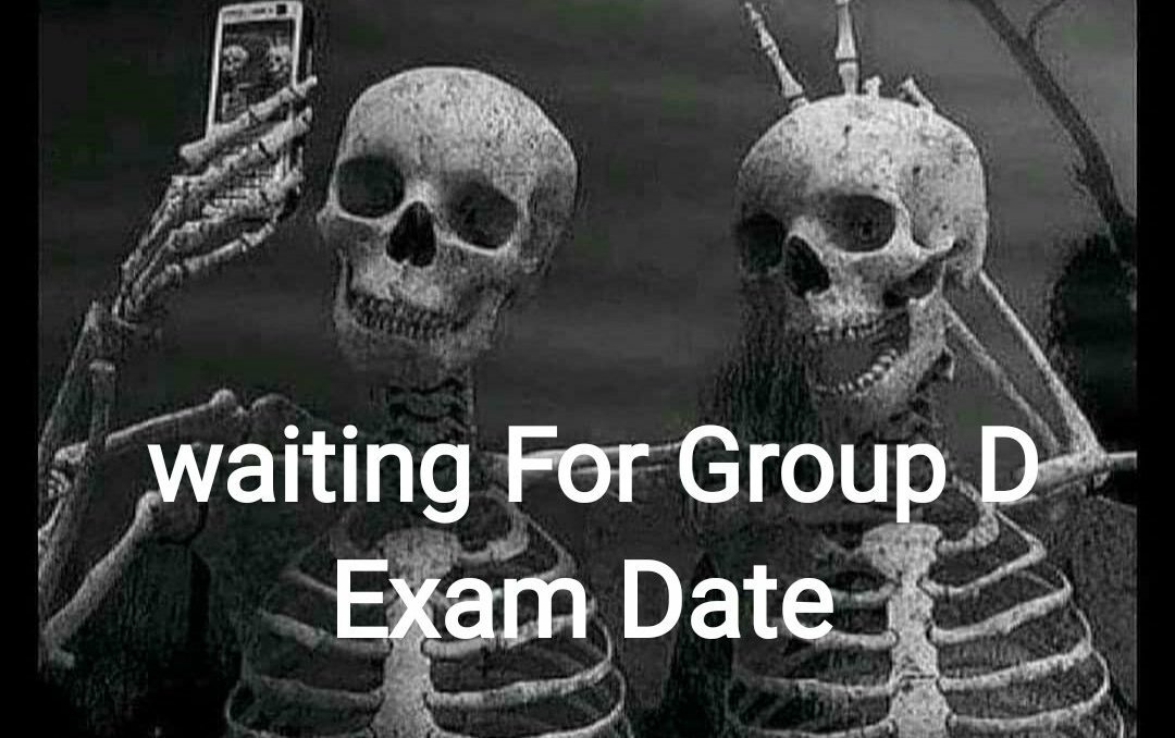 Bastia14Bastia's tweet photo. Release exam date #railway_groupd_examdate https://t.co/GYmR0oDHRq