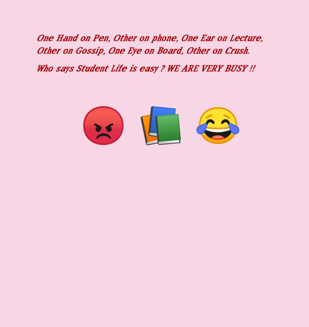 JAYUpadhyay7111's tweet image. Sitting in the classroom, looking at the teacher and thinking how&apos;s their Family Members Bear him/Her 😉😝
#StudentLifeHumor
#SWUpremed