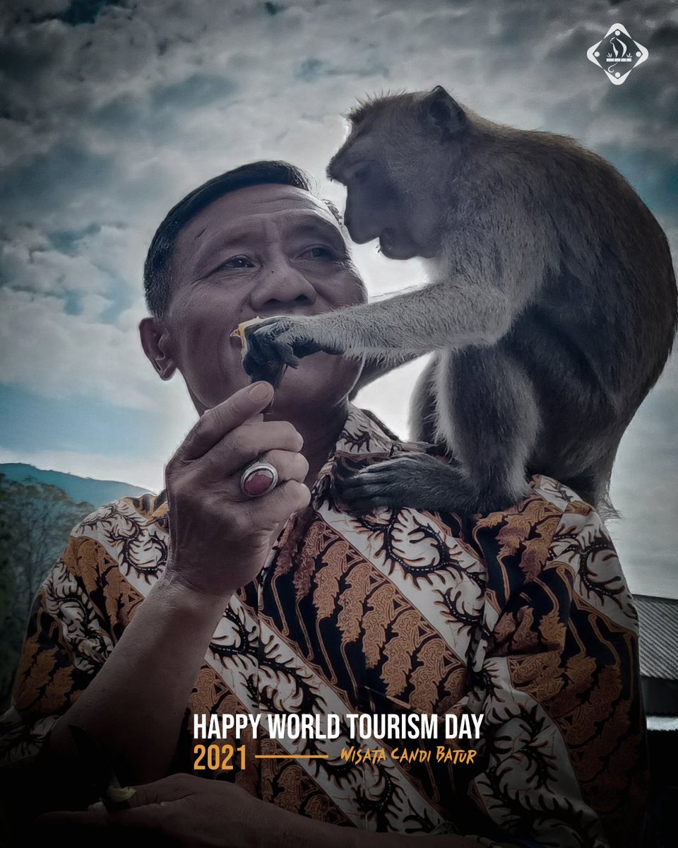 deswitabulakan's tweet photo. Happy World Tourism Day 2021.
Pariwisata Bangkit, Indonesia Maju! 🇮🇩
 #WorldTourismDay2021 https://t.co/z8pnfRqCKr