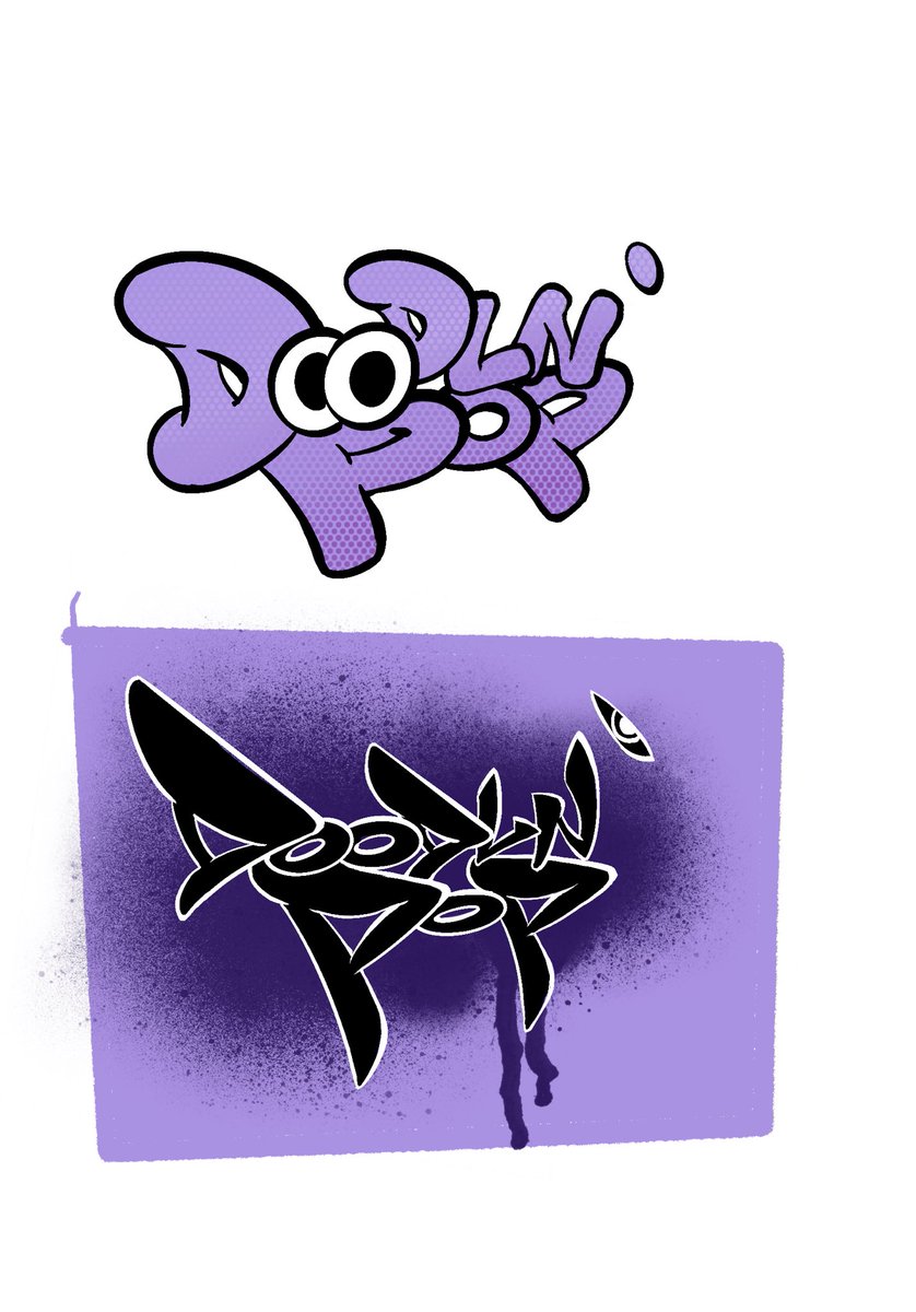 derbie1024's tweet photo. Some unfinished doodles https://t.co/9HAA8e85Zm