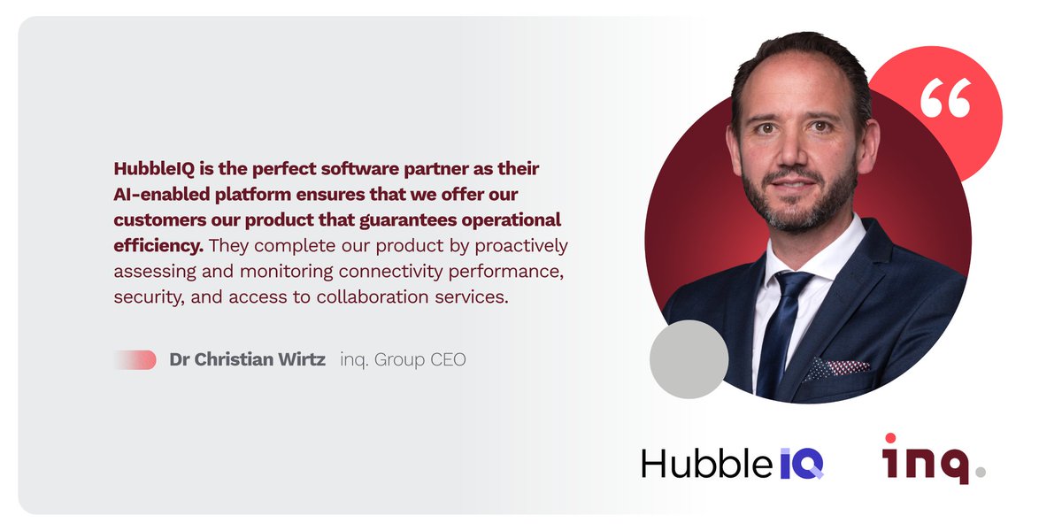 inq_Edge's tweet photo. Our inq. HomeConnect solution in partnership with @HubbleIQ not only empowers remote users of all technical aptitude to identify risk and avoid potential issues. Find out more in our press release - https://t.co/t2tLWGqZCu
#HomeConnect #inqdigital #WorkfromHome https://t.co/uhRNwYCL8y