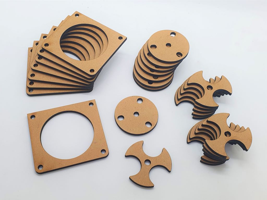 LaserTechBW's tweet image. At #LaserTech in addition to #LaserEngraving we do custom #LaserCutting as well!  We can cut any shape or design out of certain woods, acrylic, cork, leather, card, fabric and laser laminates.
For more info visit:
lasertech.co.bw/custom-laser-c…
#lasertechcustoms #customlasercutting