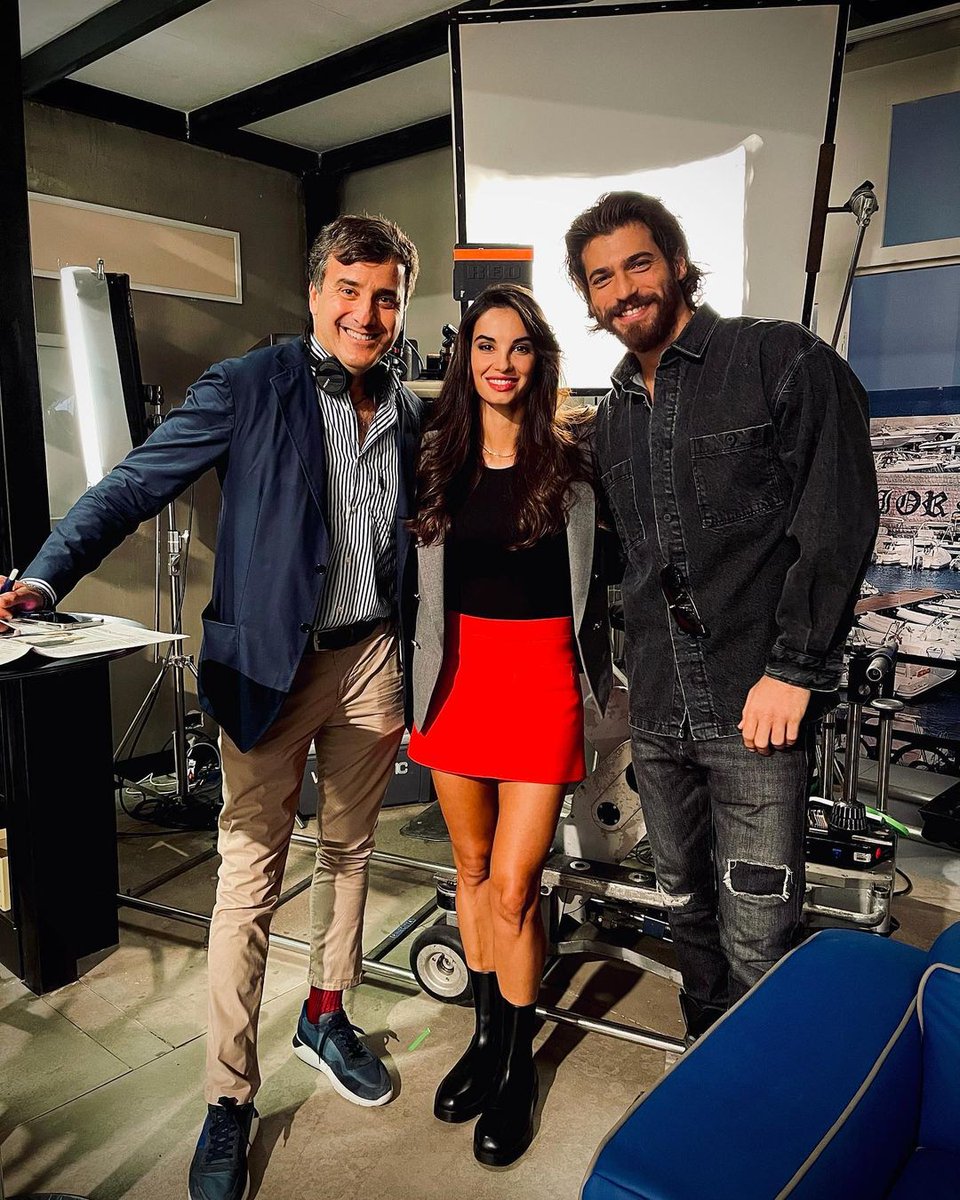 Vamos a llevar esto a lo más alto chicaaaaaassss!!!💪💪💪
#ViolaComeIlMare 
#ViolaComeIlMareCiak