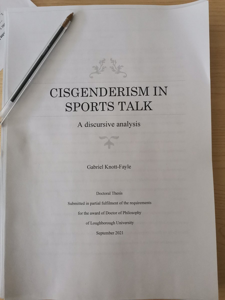 That's the thesis submitted 📖🙏 Can't believe it's happened! Massive thanks to @ProfPeel and @DrGemmaWitcomb for getting me here!!! 🥳