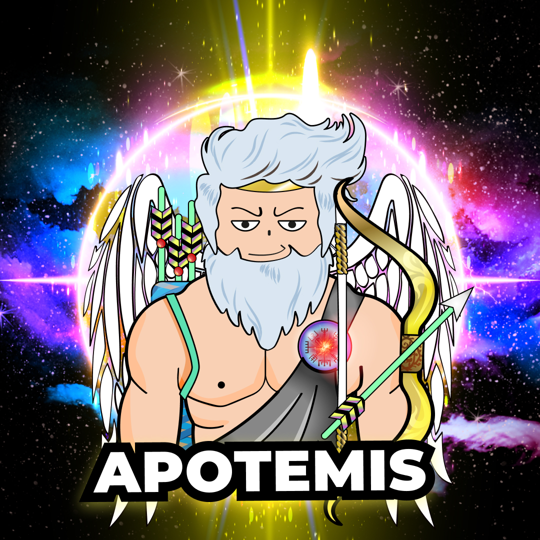 SwaggerNFT's tweet photo. Aphrothena was the goddess of wisdom and beauty, creative and hot shawty all rolled into one. Apotemis was the god of light and darkness. In particular, his outfit was cool and snatched.
Join CryptoSwagger Discord ( https://t.co/WuWBlOAArg ), win giveaway!

#NFT #CryptoSwagger https://t.co/GdysZKvmWf