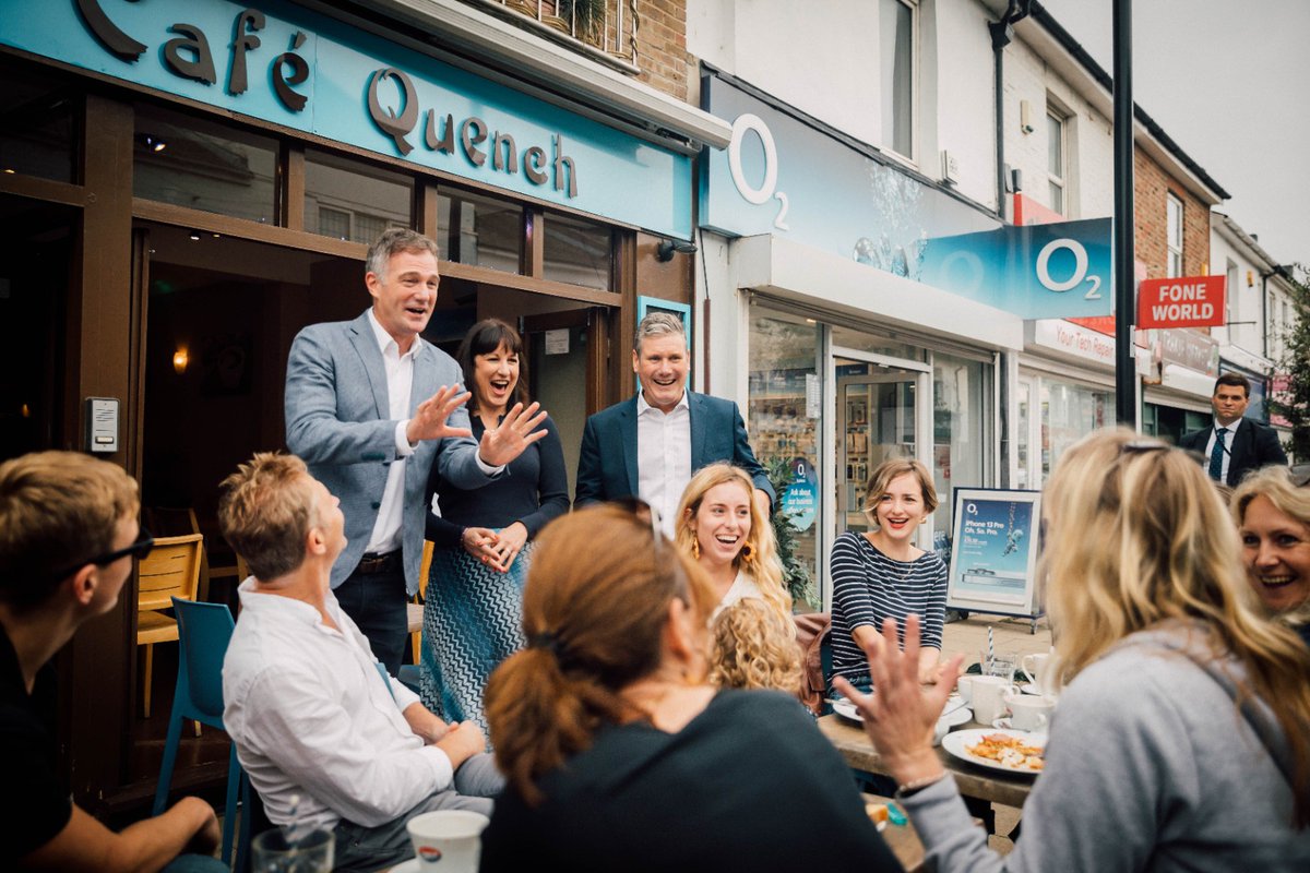 Keir Starmer tweet media