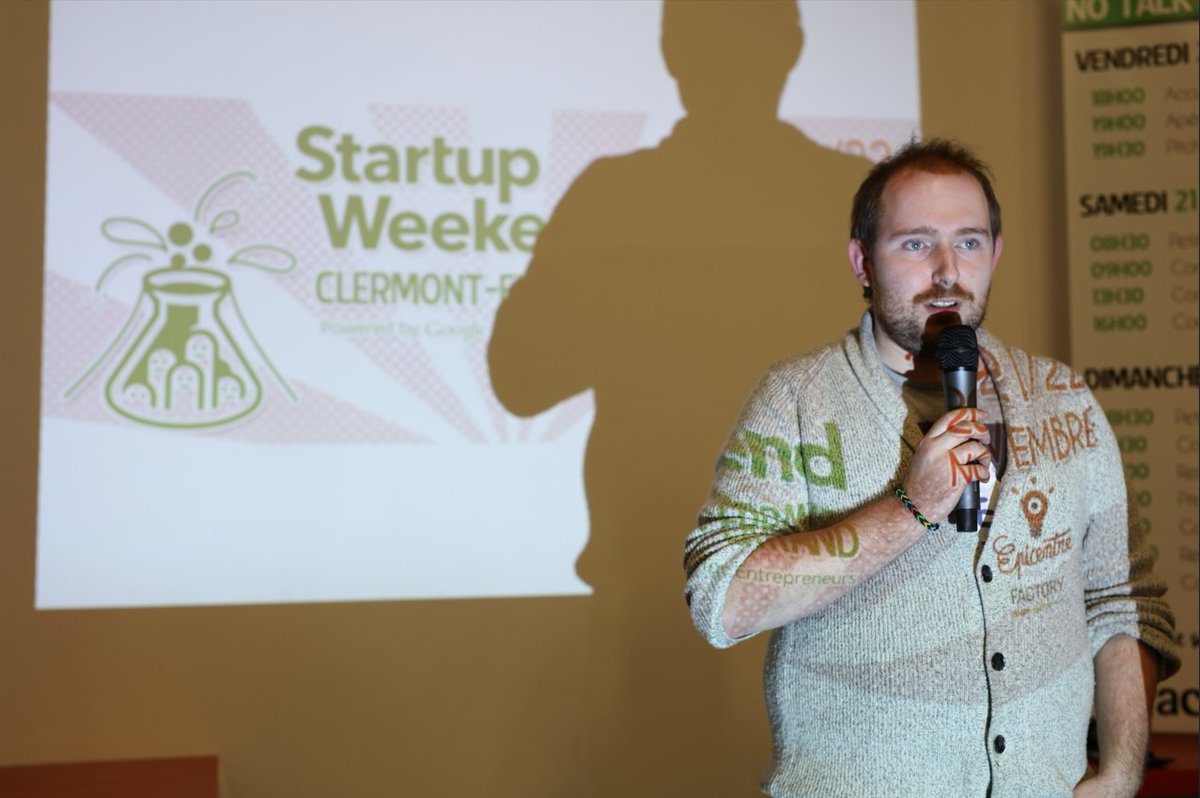 Techstars Startup Weekend Cl-Fd tweet media
