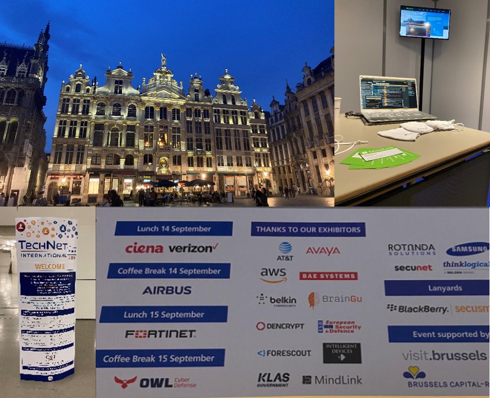 MindLink (@mindlinksoft) on Twitter photo Thank you for hosting AFCEA TechNet International <a href="/AFCEAEurope/">AFCEA Europe</a> and thanks to those who stopped by our booth! We were very happy to attend in person this year and are looking forward to the next one! #AFCEATNI Thank you for hosting AFCEA TechNet International <a href="/AFCEAEurope/">AFCEA Europe</a> and thanks to those who stopped by our booth! We were very happy to attend in person this year and are looking forward to the next one! #AFCEATNI