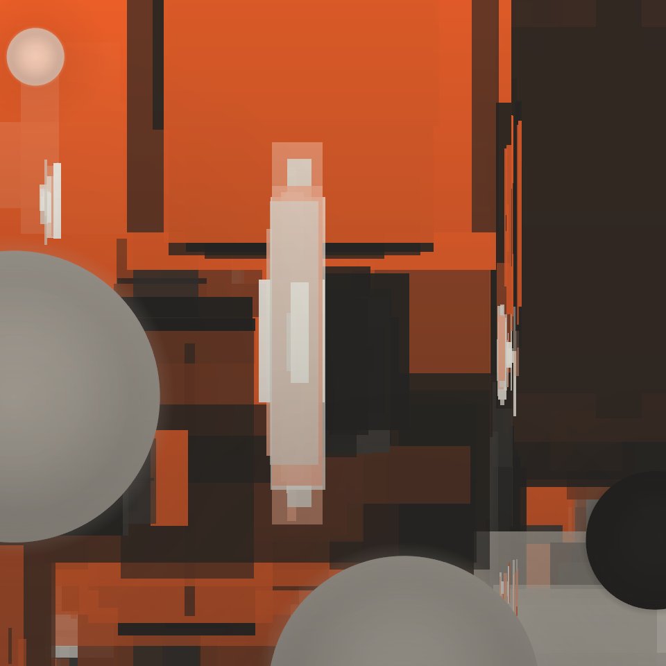 ComboRandom's tweet photo. the launch
https://t.co/LY3Asrgy5Z

A new series. Feel free to share if you like it!
@hicetnunc2000

10/10 edition
0.5 tez each

@onhicetnunc

#nft #nftart #nftcollector #Cleannft #generativeart #texosnft #xtz #tezosart #algorithmicart https://t.co/E46g0Dvl7p