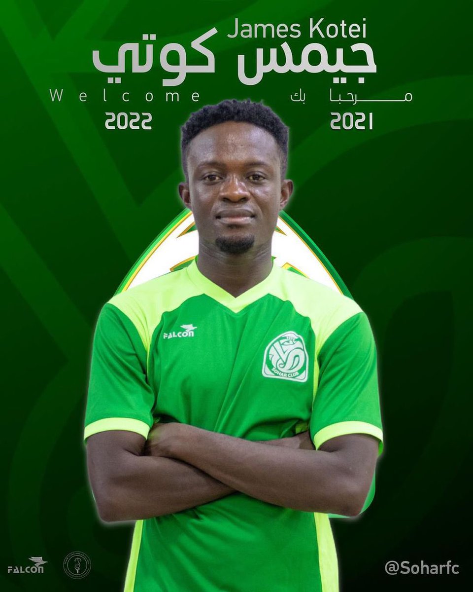James Kotei tweet media