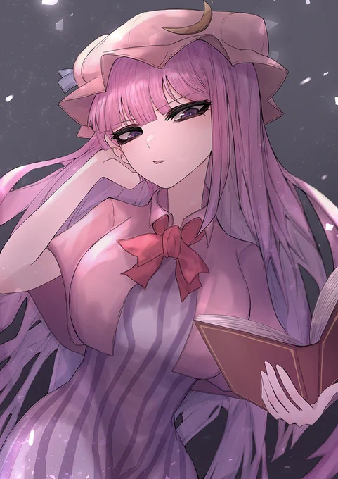パチュリー・ノーレッジ 