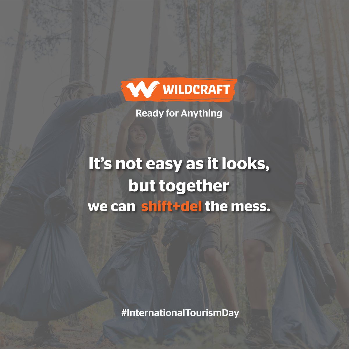 wildcrafttweet's tweet photo. Keep it clean, keep it beautiful.
#InternationalTourismDay
 #readyforanything #engineeredforoutdoor #backpackers #embraceoutdoor #HelloMountains #HelloOutdoors #MyWeekendGetaway #Travel #Outdoors #Mountains #Nature #Wildcraft #TravelGear #Explorer #wildcraftexplorer https://t.co/pjgPh91VuC