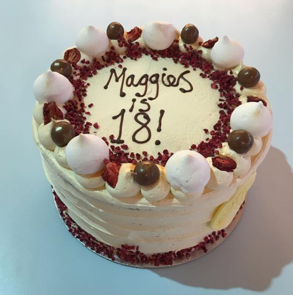 Happy 18th Birthday Maggie's Dundee🥳
🎉 Are you celebrating your Birthday or a Special Occasion?🧡 Why not support Maggie's Dundee and Give in Celebration.
✉ Contact out team for more information on 
dundeefundraising@maggiescentres.org