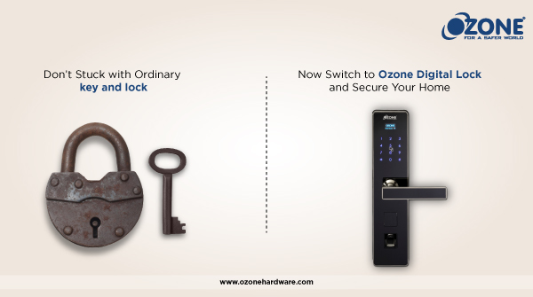 OzoneExports's tweet photo. Door locks are essential.They provide safety and security like no other appliance or tool. They act as the barrier to keep your facility and workspace safe and help maintain privacy. so understand the key differences between the ordinary lock &amp; Digital Lock.

#ozonehardware ... https://t.co/LMuh5T9fW8