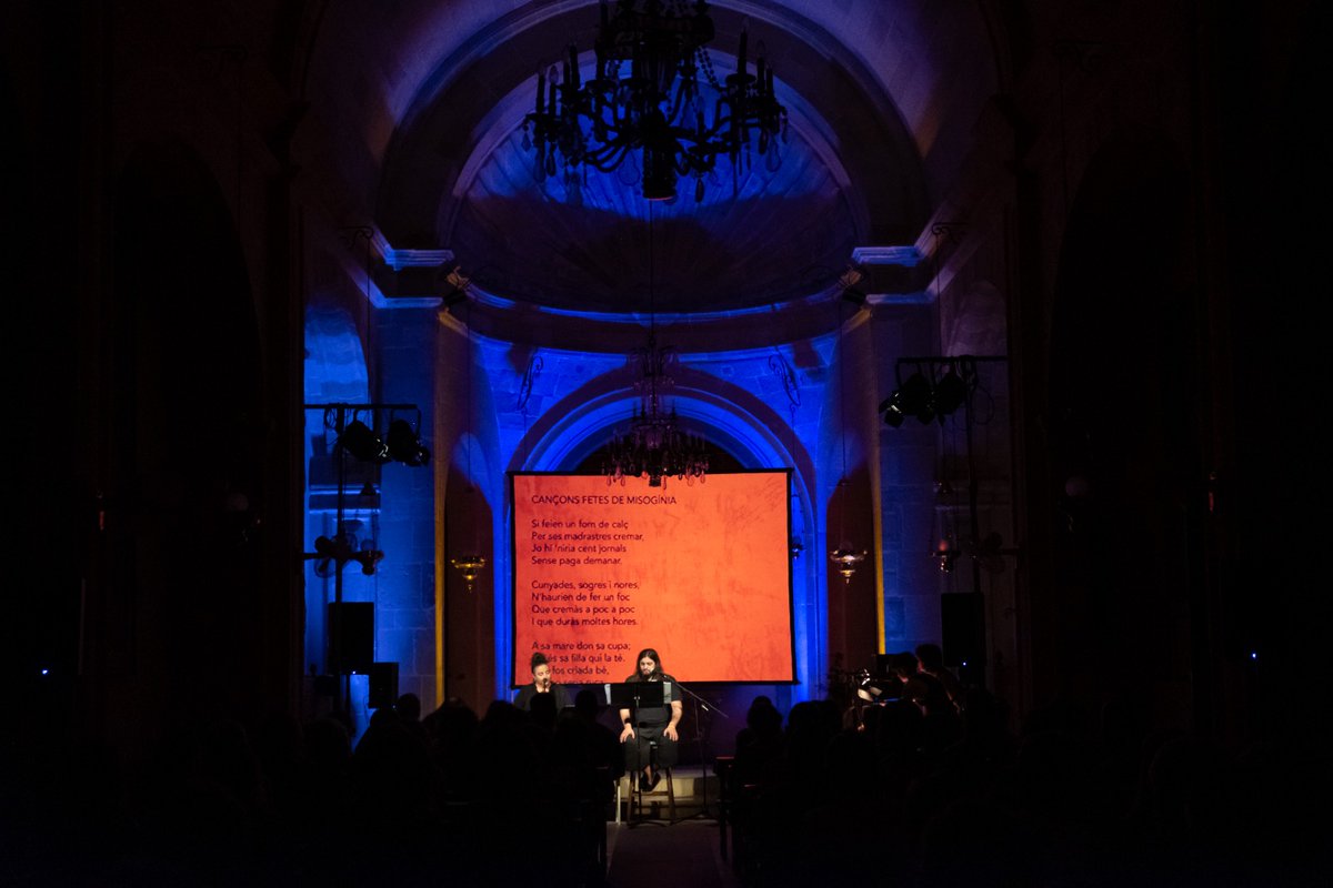 Mallorca Literària tweet media