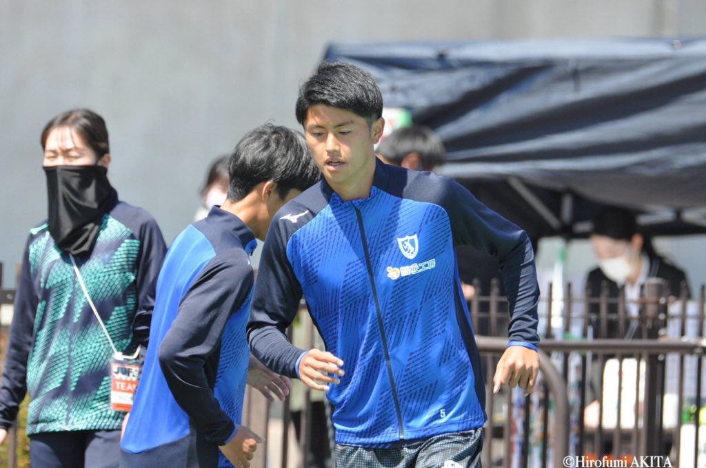 SDGsbiwako's tweet photo. 【メンバー紹介】

【名前】
森 昂大 （もり こうだい）

【出身校、チーム】
鎌田小学校
鎌田中学校（AMBICIONE松本）
創造学園高校(現、松本国際高校)

【選抜歴】
U-20全日本(19.05)
 
以下デンソー
関西(20.03)
関西(21.03)

【好きな有名人】
内田篤人

【夢】🇯🇵
日本を代表する選手になること https://t.co/SRtb8V61IY