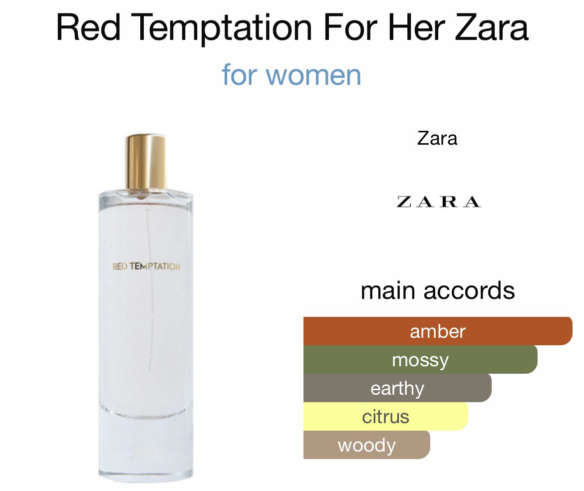 Aryapersonalshopper.my on X: Perfume Zara Red Temptation ni dupe for  Baccarat Rouge 540 😍 Bau memang sebijik sama! 🥲Stock pun jarang ada. 💯  Original with money-back guarantee if its not 😌 *while