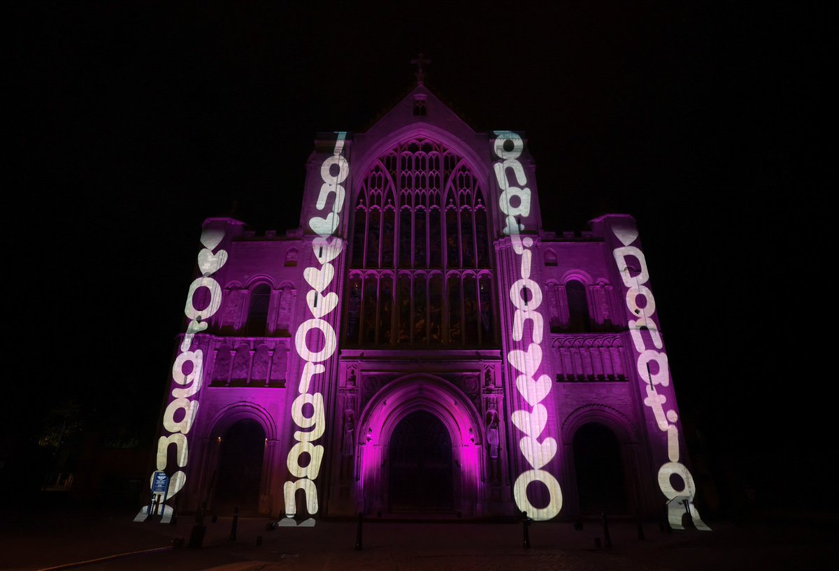 jmpsltd1's tweet photo. It was a pleasure working alongside @wearepinklamp and @weareblueshed, organised by @thecraneevent for @nhsorgandonor #OrganDonationWeek https://t.co/gNVj9IrFuK