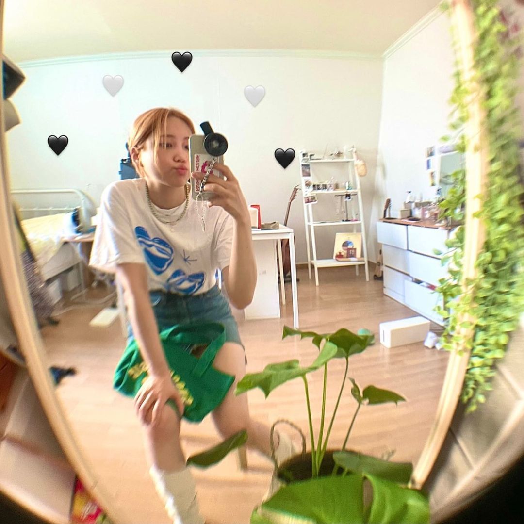 ㅤ 
 🍀 #gift

ㅤ