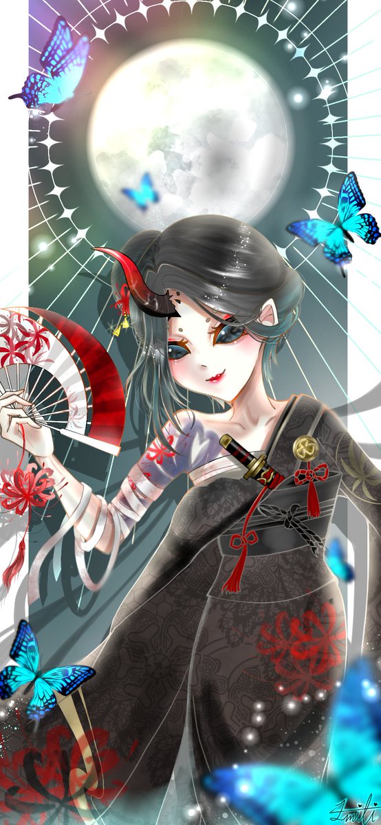 血まみれの扇のtwitterイラスト検索結果 血まみれの扇のtwitterイラスト検索結果