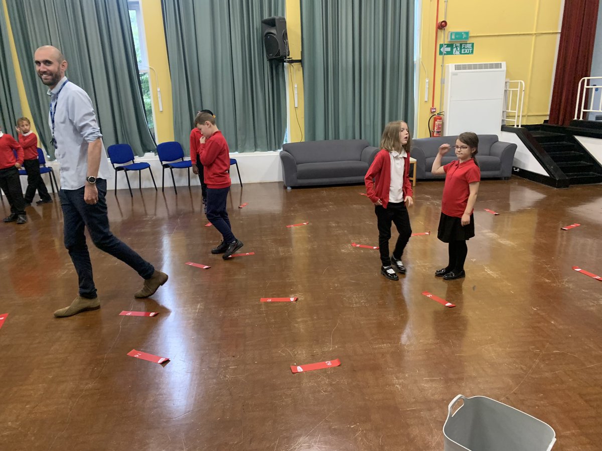 chrisdysonHT's tweet photo. It’s Monday morning here @ParklandsLeeds - so it’s time for #MovingAndLearning @tagtiv8 style … greater than…. https://t.co/H2bv9Ya1K2