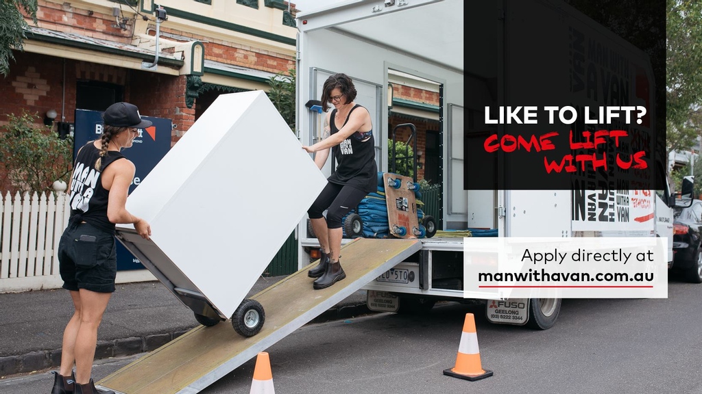 Man With A Van tweet media