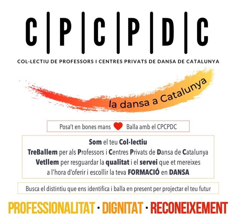 ColDansa tweet picture
