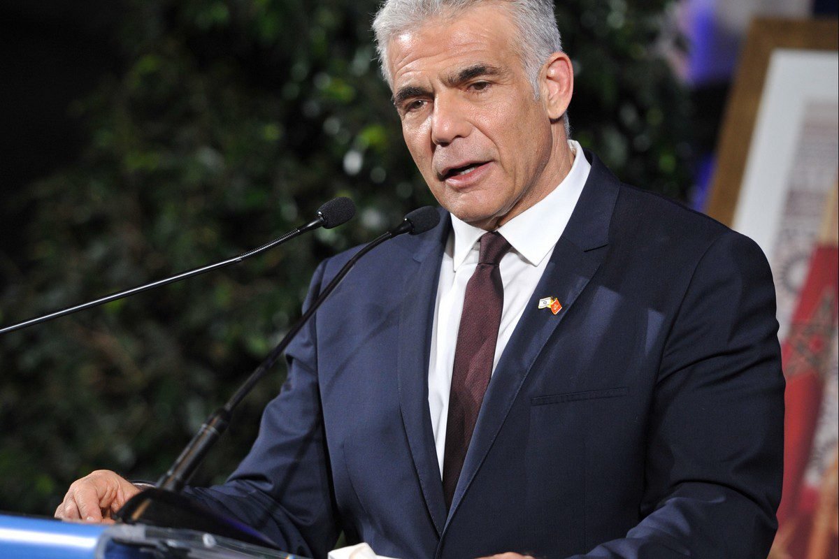 AndrewIvan9's tweet photo. Israel: TV channel reveals meeting between Lapid and King of Jordan https://t.co/pqDCzB8sj2 https://t.co/5fQZ0POq0b