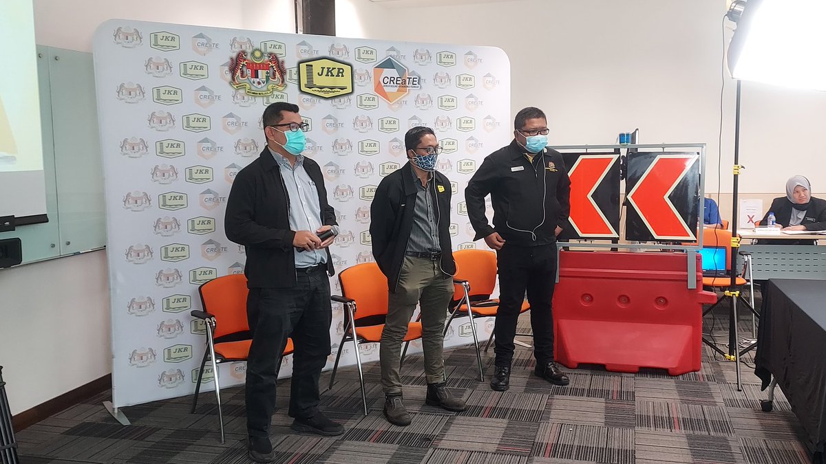 Unit Inovasi Kejuruteraan CREaTE tweet media