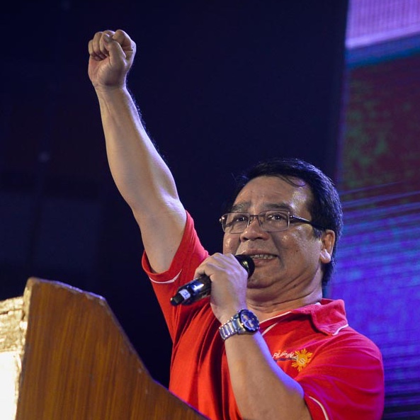 Bayan Muna Rep. Ferdinand Gaite tweet media