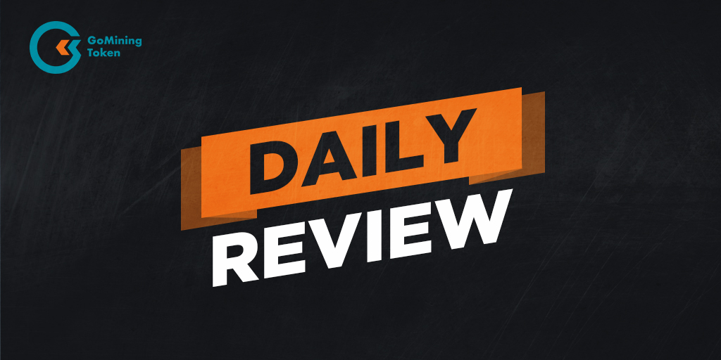 GoMining's tweet photo. Daily review. September 27

▪️ Total GMT issuance:

     158 492 585 (ERC 20)

     10 000 000   (BEP 20)

▪️ 1 GMT price - 0,365305 $

▪️ 1 GMT supply capacity - 0,001429  TH/s

▪️ Daily pay out for 1 000 GMT:
645 Satoshi / 0.00000645 BTC 

#gmt #gomining #token #bitcoin https://t.co/Ww6xWz2psi
