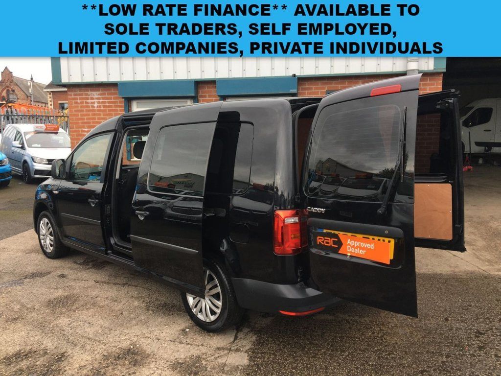 SimplyVanSales's tweet photo. Trade Focus!! Calling all cleaning companies, taxi services, road gangs VOLKSWAGEN CADDY MAXI 2.0 TDI C20 FACTORY 5 SEAT KOMBI / CREW VAN *AIR CON* EUR0 6 https://t.co/CQcCaeMdH5 #manchester #vansales #volkswagem #cleaning #taxi #roadgang https://t.co/vH1DwGvhMQ
