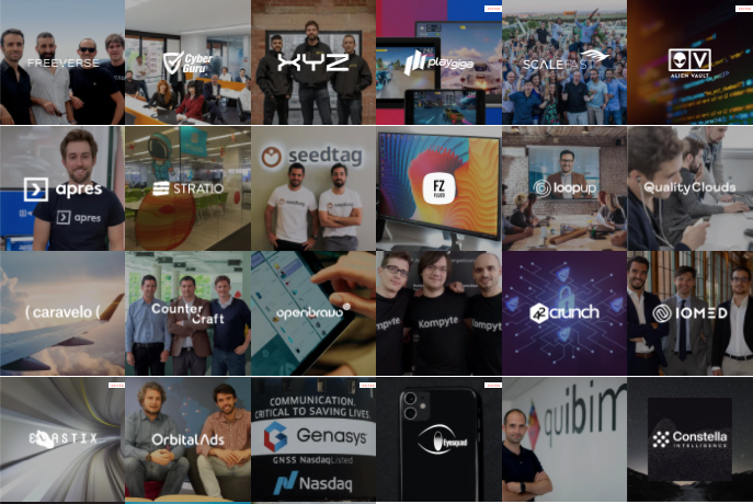 🤝 Over the past 15 years, we've partnered with Europe's leading #deeptech innovators and celebrated many success stories along the way. 

👉 Learn more: adara.vc/companies/?utm…