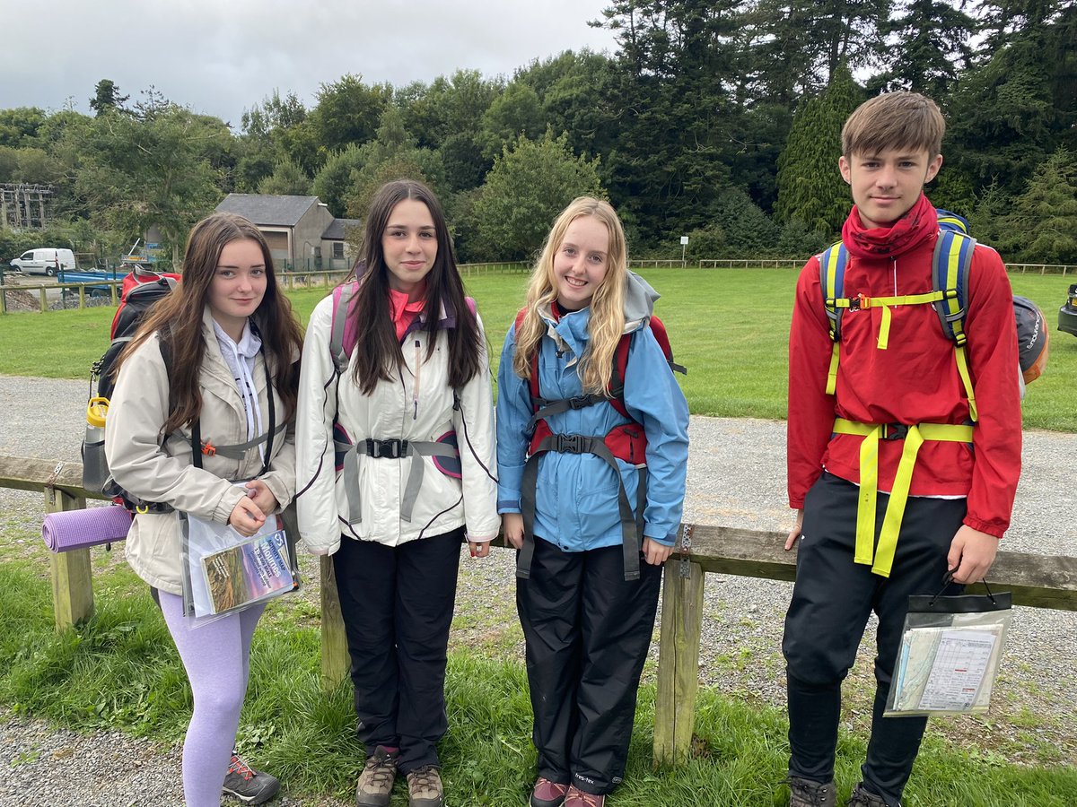 Outdoor Concepts (@outdoorconcepts) on Twitter photo Another weekend of #dofe success at bronze. 4 teams from <a href="/WallaceHigh/">WallaceHigh</a> @dofe_whs completed their Bronze Qualifying Exped @DofE_NI Another weekend of #dofe success at bronze. 4 teams from <a href="/WallaceHigh/">WallaceHigh</a> @dofe_whs completed their Bronze Qualifying Exped @DofE_NI