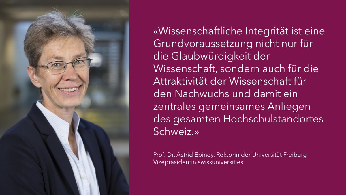 academies_ch's tweet photo. Seien Sie am 30.9 ab 16.00 Uhr online dabei, wenn wir über die Implementierung des #SwissCodeIntegrity sprechen. Beim Panel dabei ist u.a Astrid Epiney @unifr @CH_universities.

Jetzt anmelden 👉 https://t.co/Ezd2GyxjSY 

@snf_ch @CH_universities @ETH_Rat @Innosuisse https://t.co/ahg0Y7dwDL