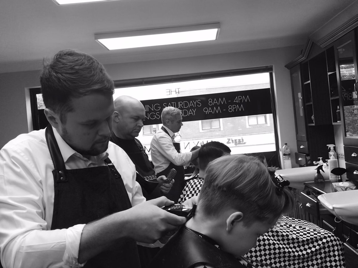 Wishing all a super week. 

Appointments available please call 01708457050 to book.

#mondaymotivation 
#barbers #hornchurch