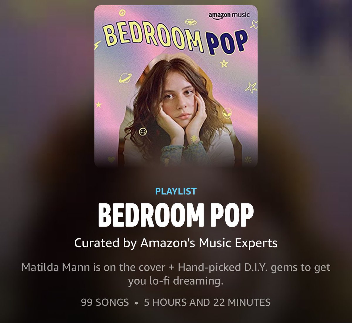 WhoMadeFriday's tweet photo. Thank you @amazonmusic @AmazonMusicUK for adding Akira Kai - “Clouds” to Bedroom Pop 🙏💯 @AkiraKaiMusic #amazonmusicuk #bedroompop #lofibeats #akirakai https://t.co/37d9QbPwzM