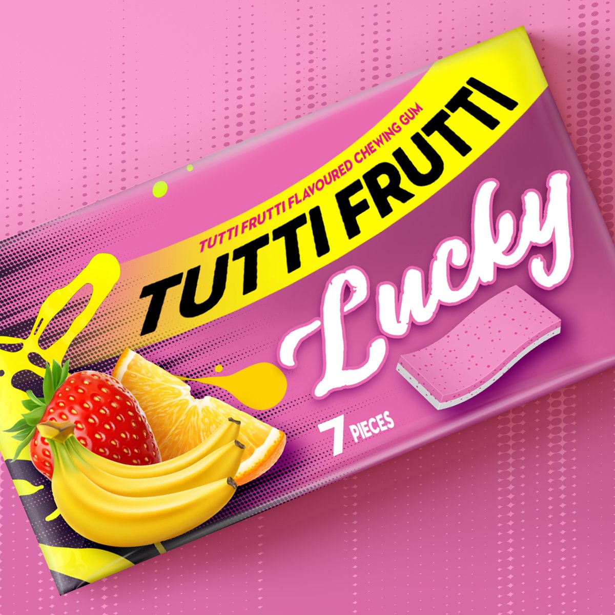 twinsadhouse's tweet photo. The lucky gum products, aiming to target the new generation in the market. In order to show its unique faces, these groups are seeking out creativity and unique ways to express their circle and focusing on their cool looking and freshness of the design.
https://t.co/Z9uvgeLVAk https://t.co/LE4AIHowHj