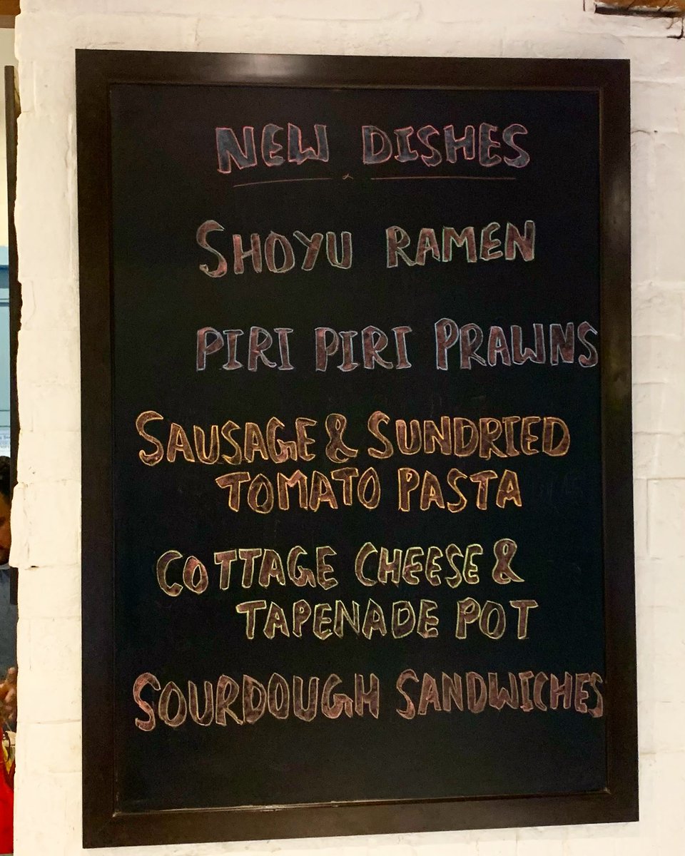 So many yummy new dishes on the menu…I think I will order Peri Peri Prawns. 

What would you like to have? <a href="/KapilChopra72/">Kapil Chopra</a> 

See you tomorrow for lunch at <a href="/BistroPetit_/">Bistro Petit</a>