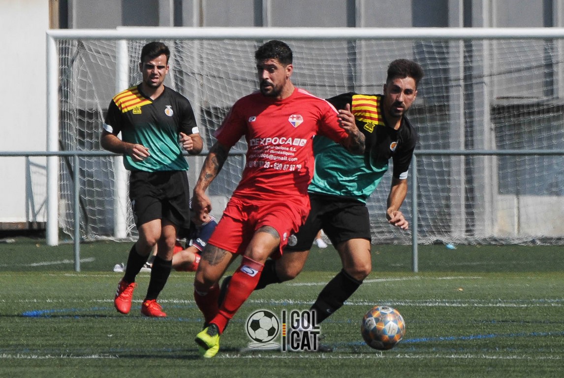 Encara té molta corda ✨

📸 <a href="/pedrog71pedro/">Pedro González Sánchez</a> 
📲 bit.ly/PereGolSantGen…

#3cat11 #futbolcat