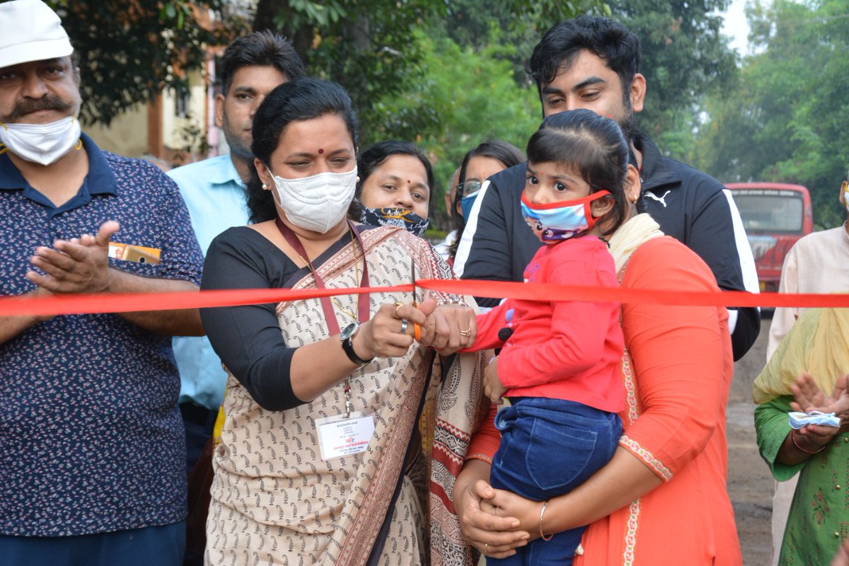 Smart City Jabalpur tweet media