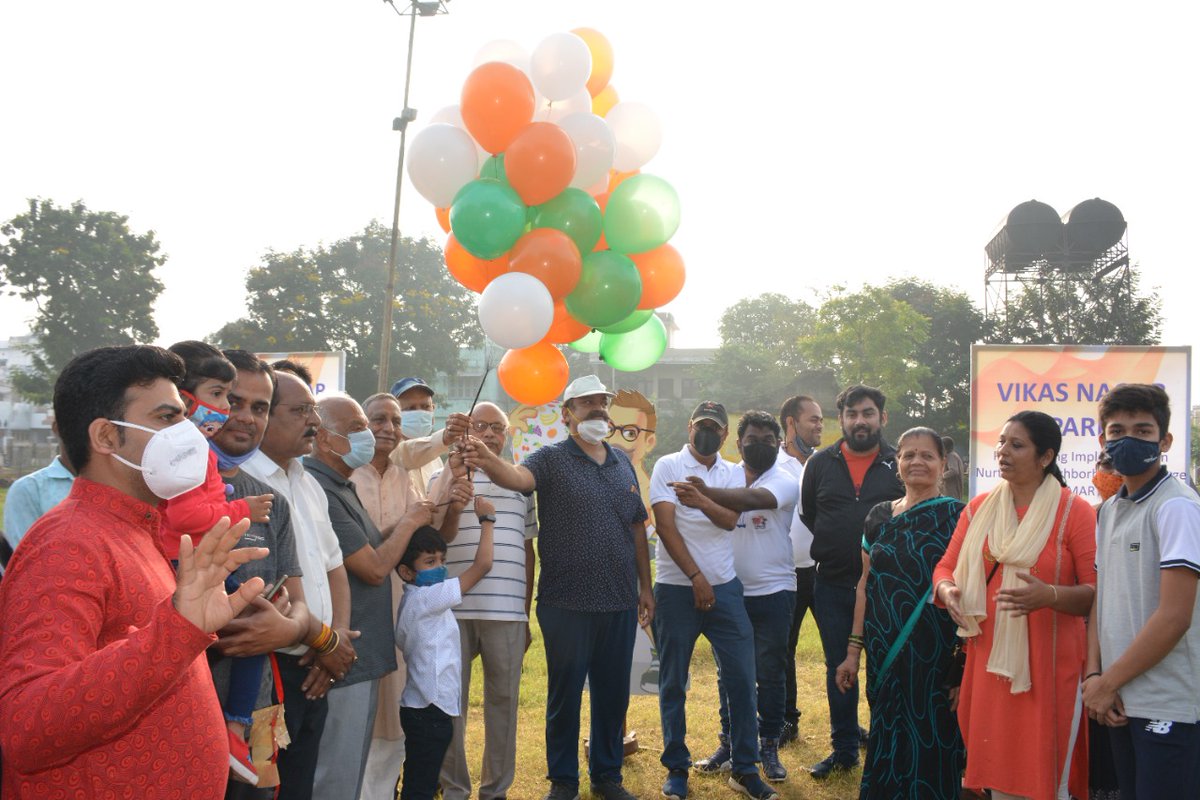 Smart City Jabalpur tweet media