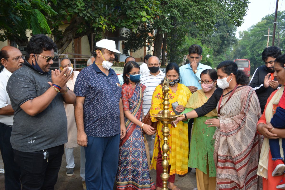 Smart City Jabalpur tweet media