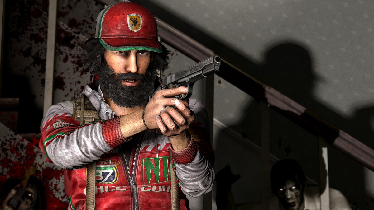 IHospi77I's tweet photo. WWZ - Marco Conti
#wwz #wwzgame #zombies #Marcoconti https://t.co/aIBkvLfezZ